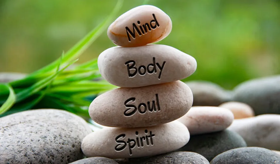 Mind body balance wellness
