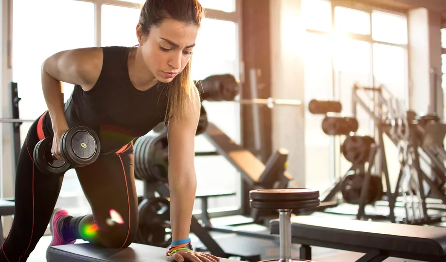 Mindful fitness practice