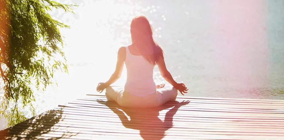 Yoga breathing techniques